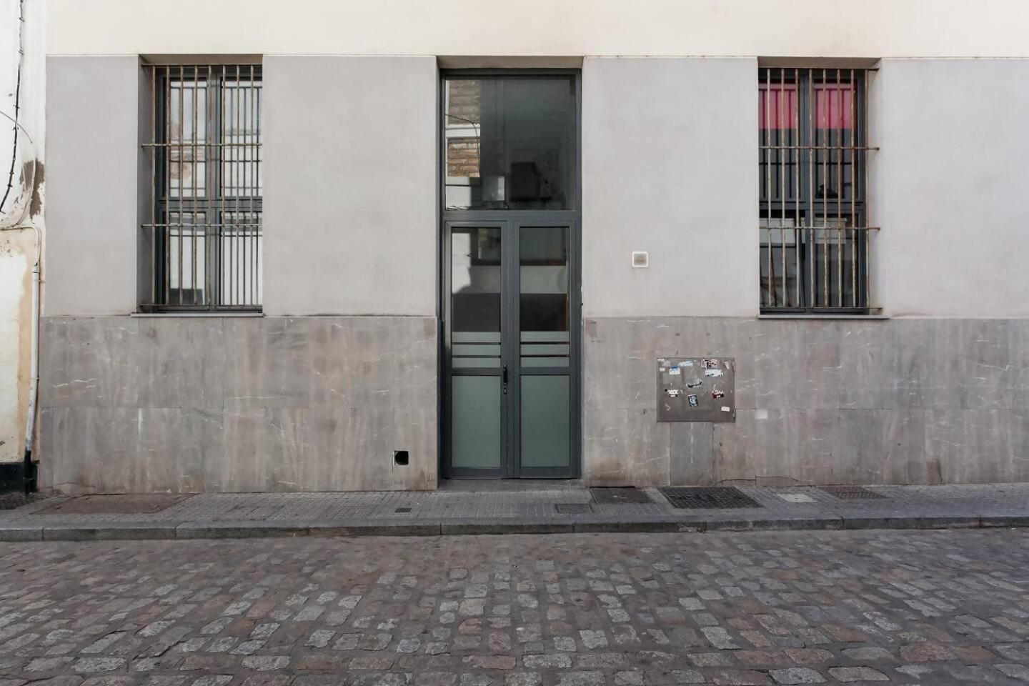 Sh El Teatro Duplex Industrial En El Falla カディス エクステリア 写真